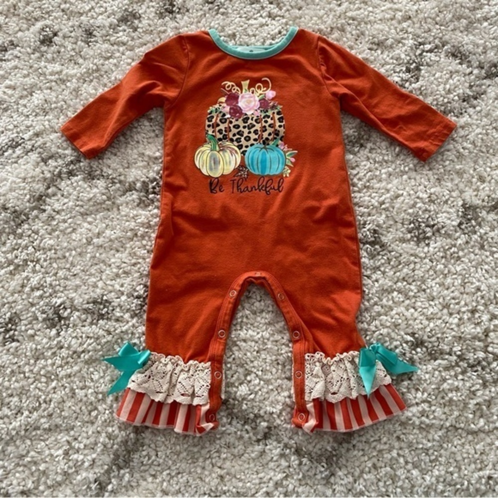 Marie Nicole 6-12 month fall outfit